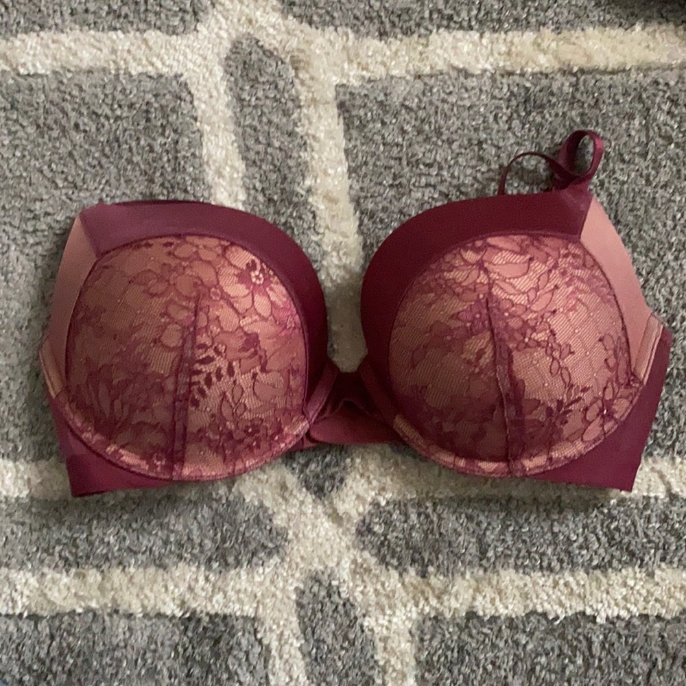 Push up bra